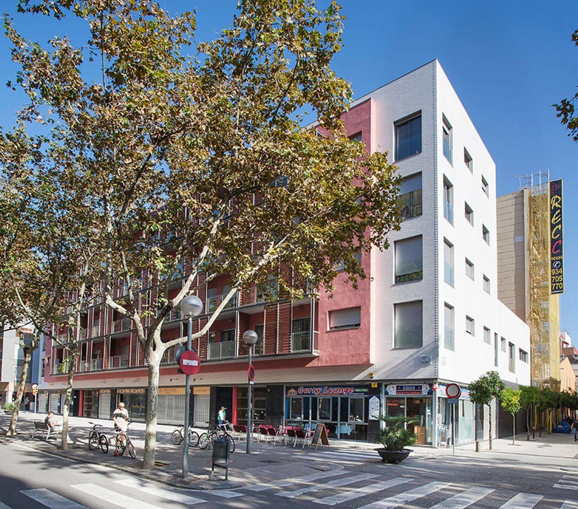 Durlet Rambla Mar Apartments Barcelona Exterior foto